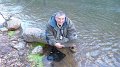 Steve with a nice steelhead